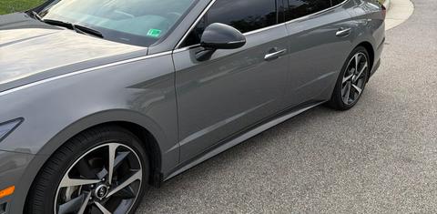 Hyundai Sonata 2022