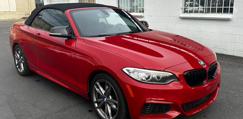BMW 2 Series 2016
