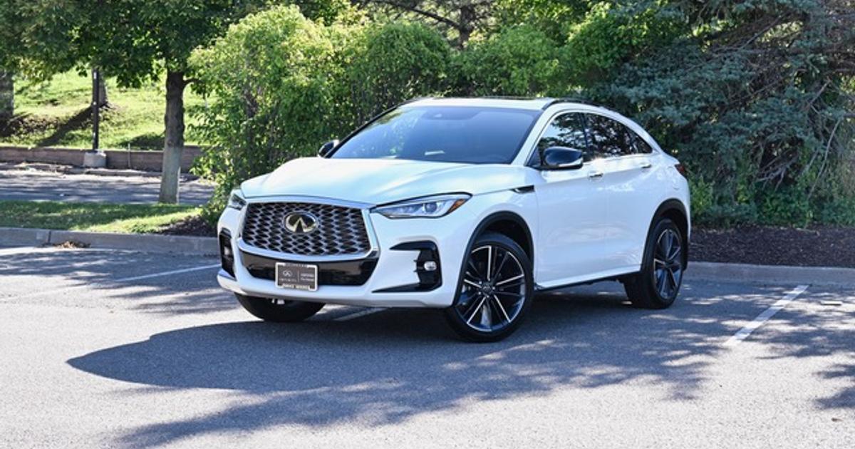 INFINITI QX55 2023 rental in Littleton, CO by Jackson M. Turo