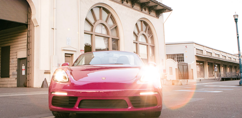 Porsche 718 Boxster 2024