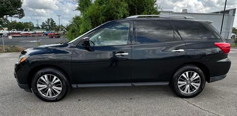Nissan Pathfinder 2019
