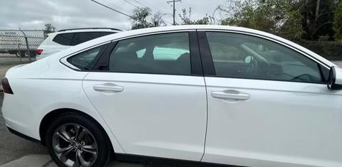 Honda Accord 2024