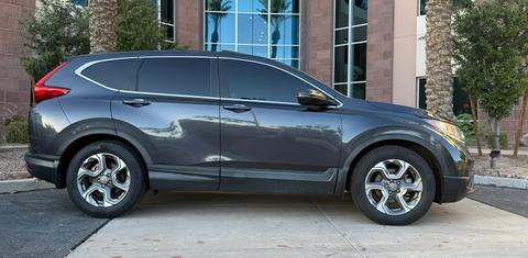 Honda CR-V 2019