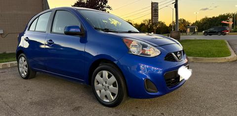 Nissan Micra 2016