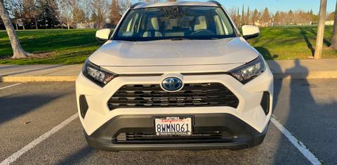 Toyota RAV4 Hybrid 2021