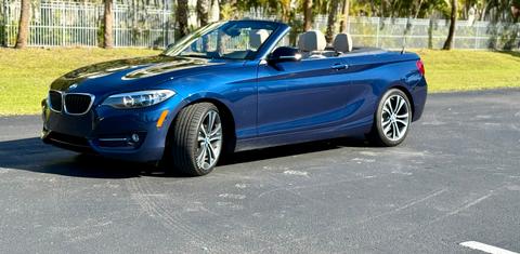 BMW 2 Series 2015
