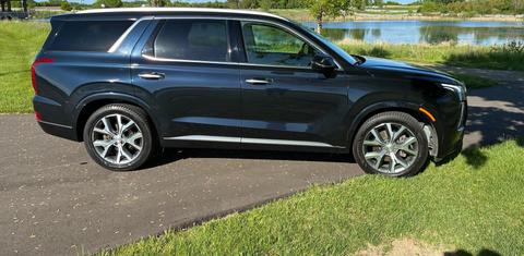 Hyundai Palisade 2021
