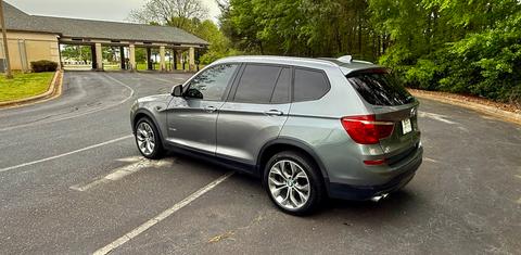 BMW X3 2015