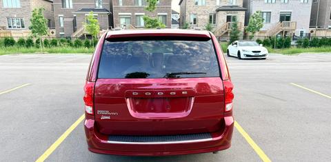 Dodge Grand Caravan 2015