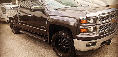 Chevrolet Silverado 1500 2014