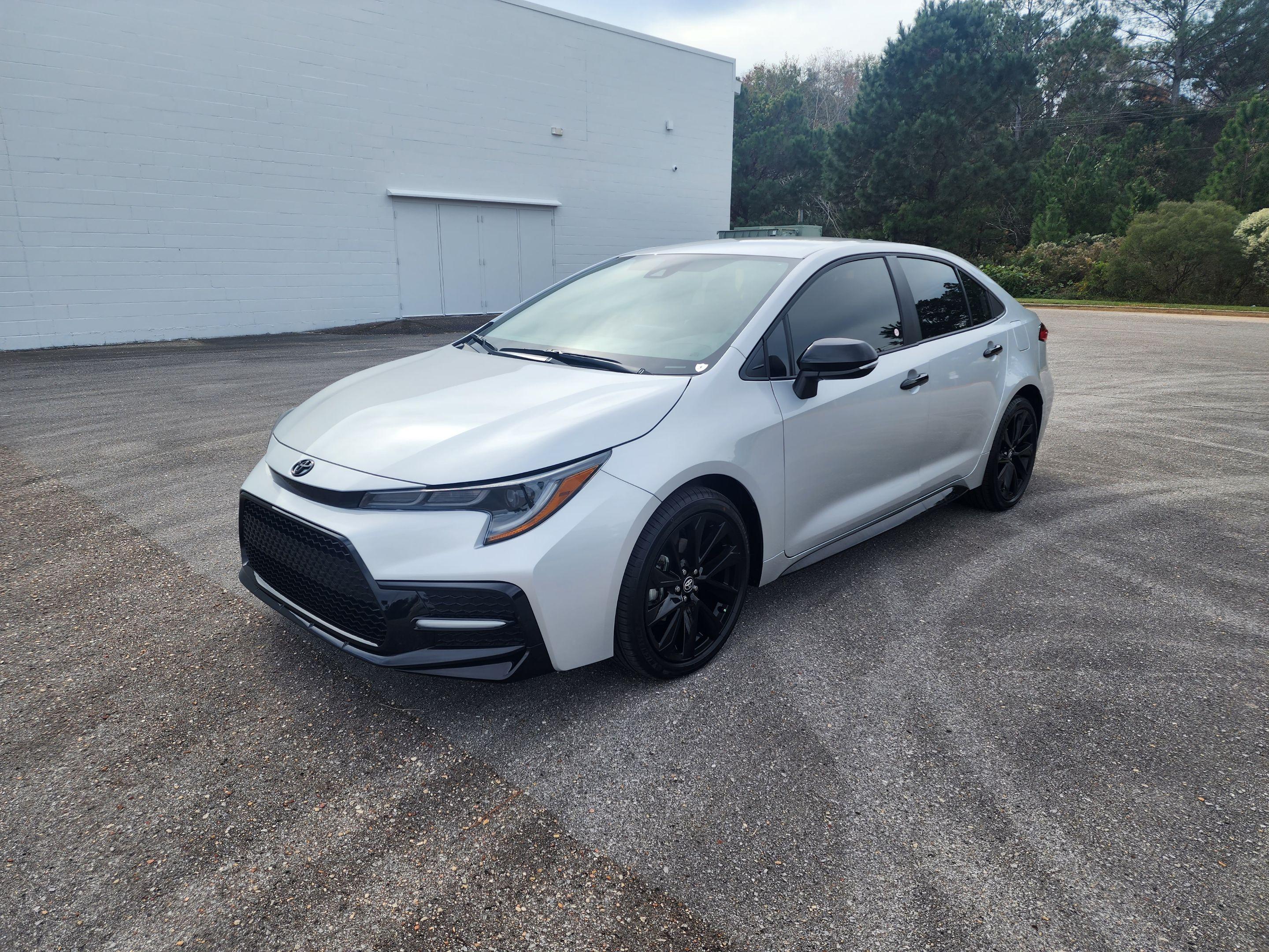Toyota Corolla 2022 in Mobile, AL