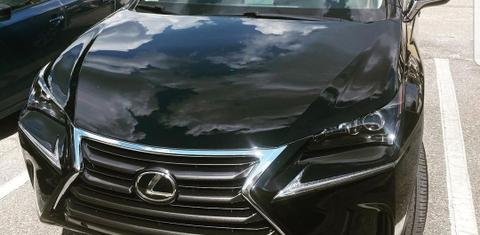 Lexus NX 2017