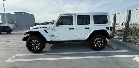 Jeep Wrangler 2026