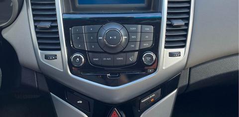 Chevrolet Cruze Limited 2016