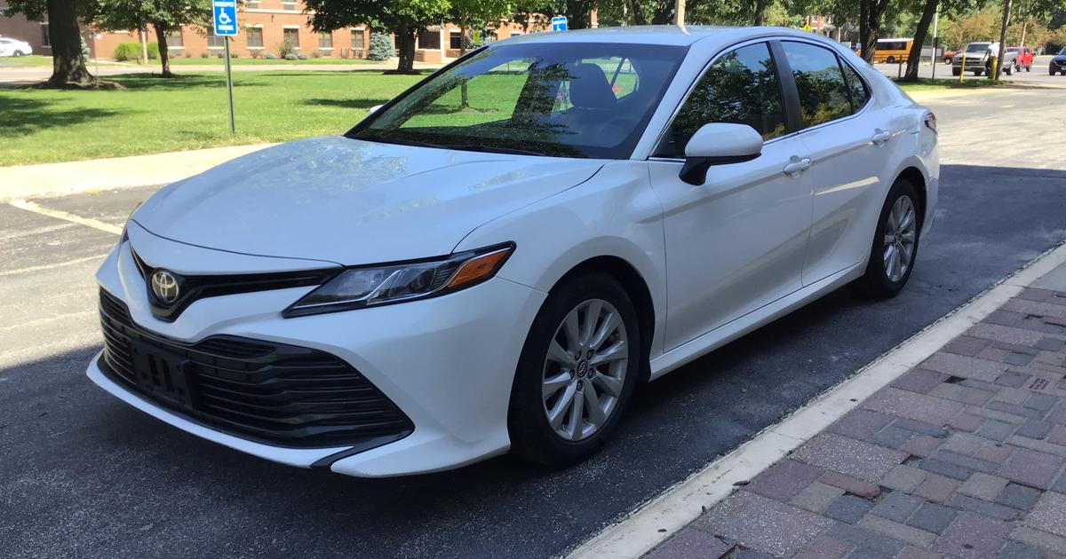 Toyota Camry 2018 rental in Belleville, IL by Adam D. | Turo