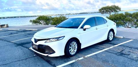 Toyota CAMRY 2019