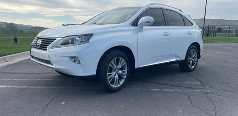 Lexus RX 2014