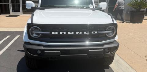 Ford Bronco 2026