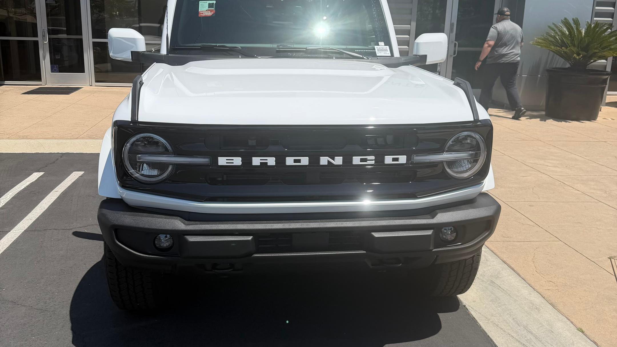 Ford Bronco 2026 in 