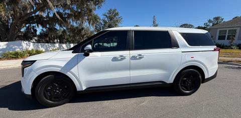 Kia Carnival 2026