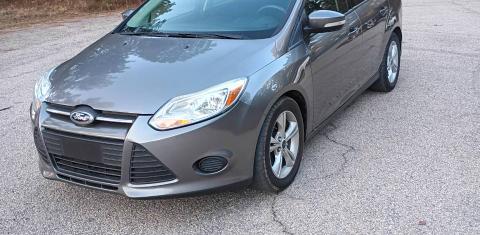 Ford Focus 2014