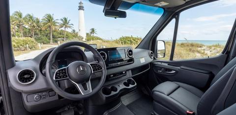 Mercedes-Benz Sprinter 2026