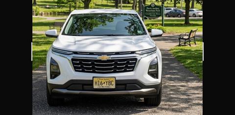 Chevrolet Equinox 2026