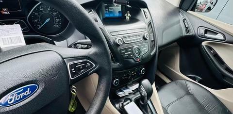 Ford Focus 2018