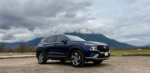 Hyundai Santa Fe 2023
