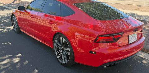 Audi A7 2017