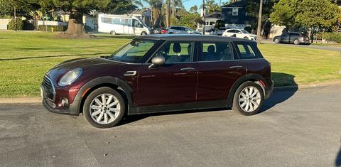 MINI Clubman 2016