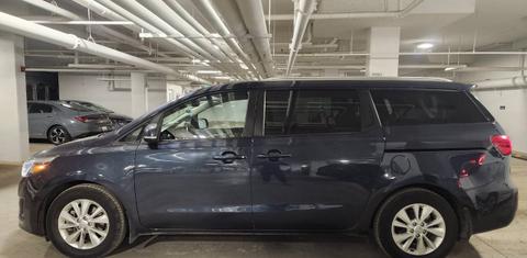 Kia Sedona 2016