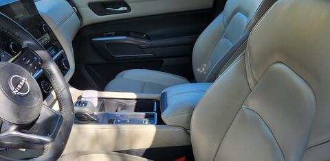 Nissan Pathfinder 2023