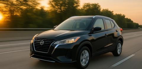 Nissan Kicks 2021