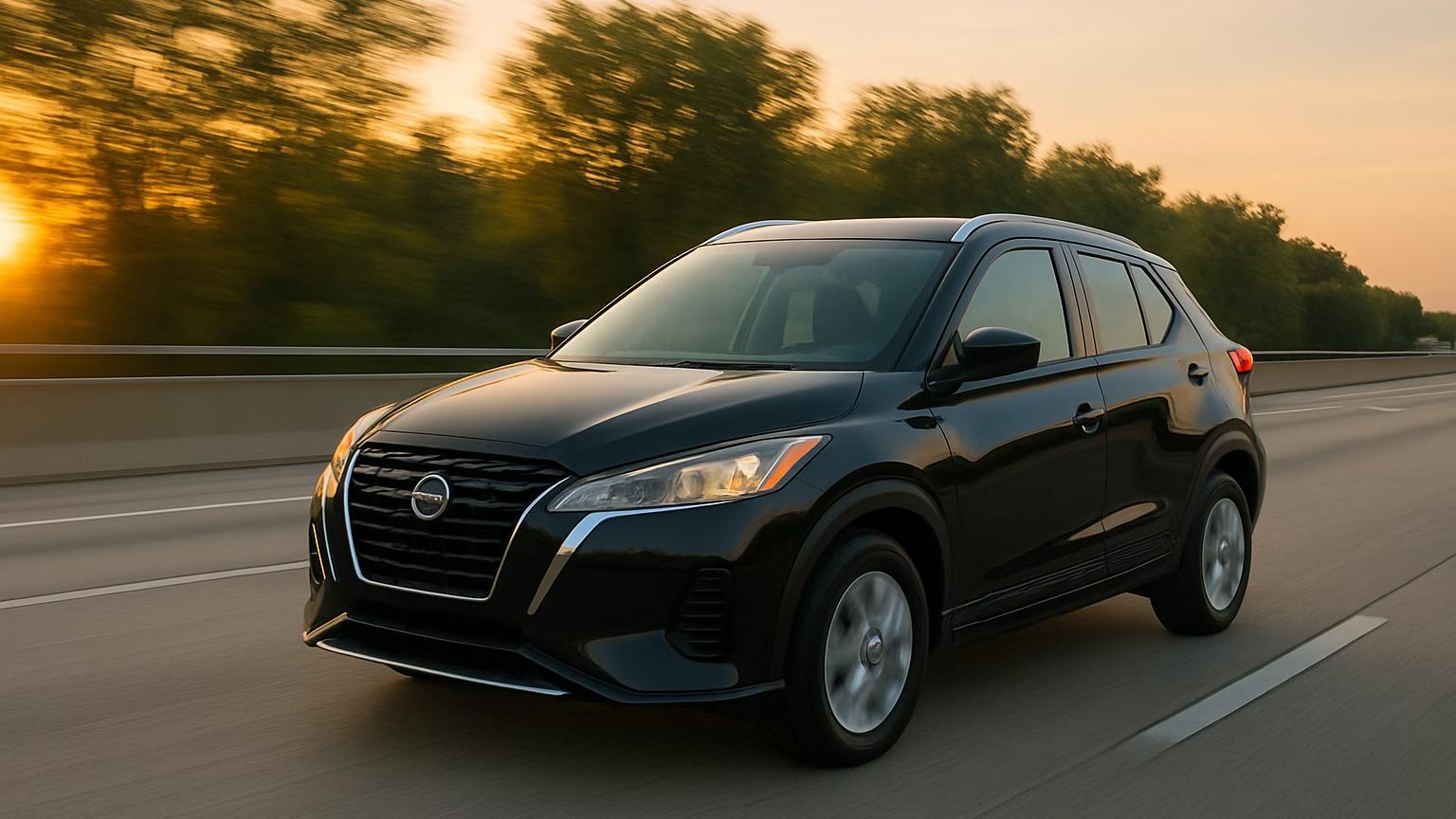 Nissan Kicks 2021 in Crest Hill, IL