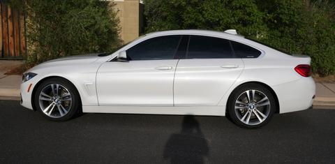 BMW 4 Series Gran Coupe 2018