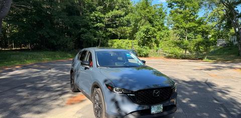 Mazda CX-5 2023