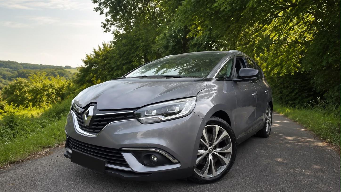 Renault SCENIC IV 2017 in Lyon