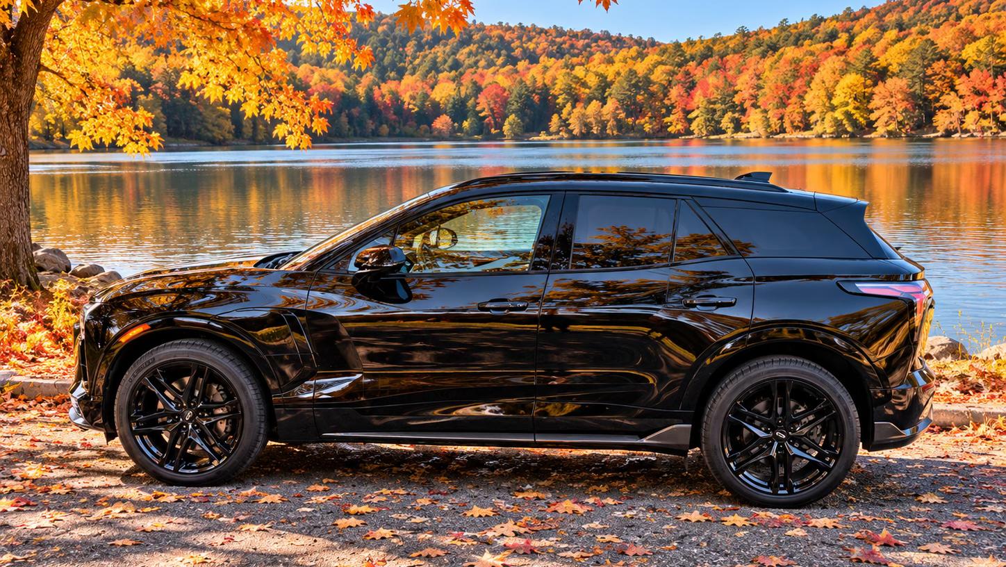 Chevrolet Blazer EV 2025 in Tullahoma, TN