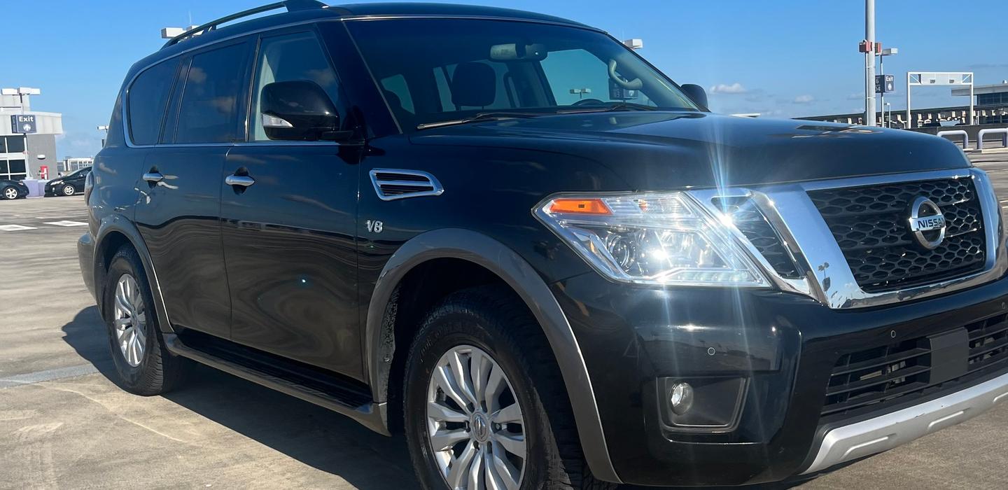 Nissan Armada 2017 rental in Tampa, FL by Mensanh L. Turo