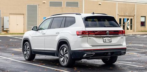 Volkswagen Atlas 2024
