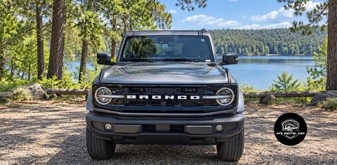 Ford Bronco 2024