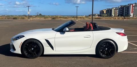 BMW Z4 2021