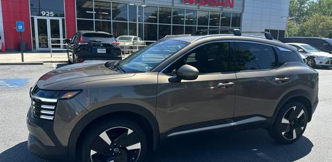 Nissan Kicks 2025
