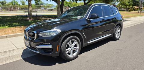 BMW X3 2021