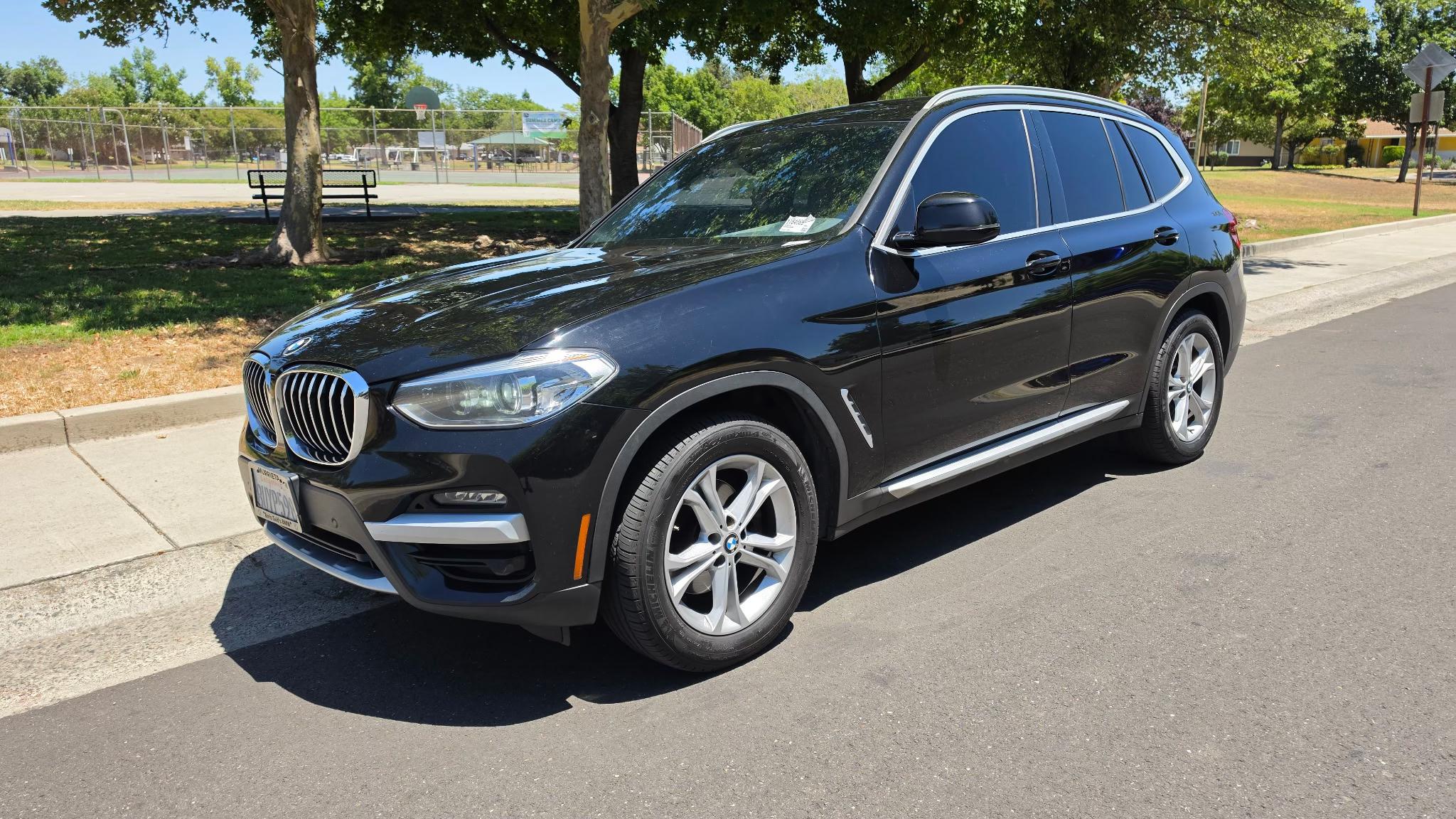 BMW X3 2021 in Sacramento, CA
