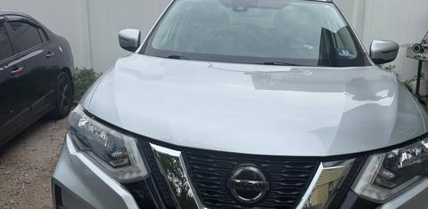 Nissan Rogue 2019