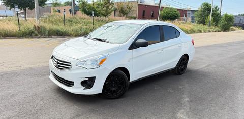 Mitsubishi Mirage G4 2019