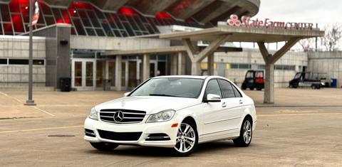 Mercedes-Benz C-Class 2014