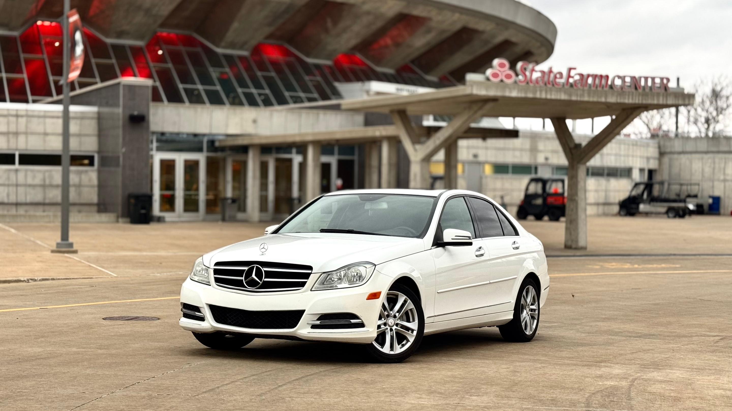 Mercedes-Benz C-Class 2014 in Urbana, IL